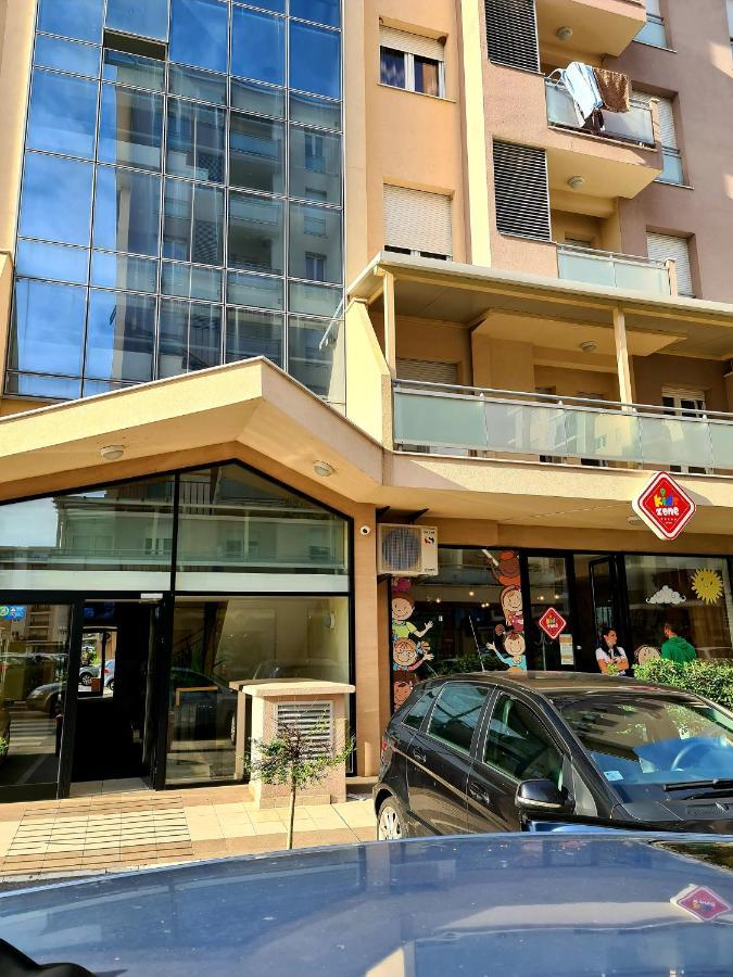 شقة بودغوريتْسا  في Apartman Bogdan 2 المظهر الخارجي الصورة